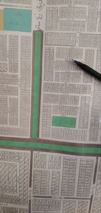 سبع البور • قطعة أرض • ١٠٠م