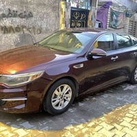 كيا أوباما موديل 2016 كرزي مكينه 2400 حادثها جاملغ وبنيد بدون لغد ولا ...