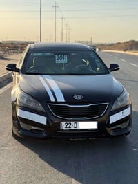 كادينزا • ٦ سلندر ٣٥٠٠ • رقم اربيل