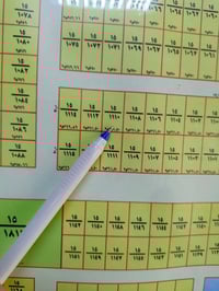 مقاطعة ١٥ • ١٠٠م • طابو صرف