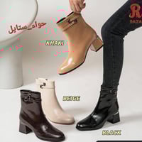 موديلات شتوية • كوالتي تركي • مقاسات ٣٧-٤٠