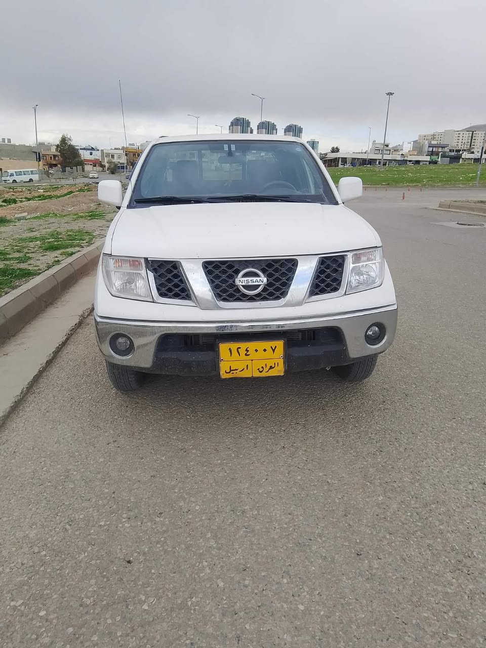 نیسان ناڤارە بۆفرۆشتن مۆدێل 2012بیلات تۆماتیک بەناوخۆمانەوەیە سەنەوی تازەیە سێ پارچەی پێشی ڕەشە قرچێککی بەسیتی هەیە درگای دواوەی پەمپە چوارتایەیلۆک ماڵی دۆستە شانوسەقفی لۆکلۆکە سەیارەکەزۆرجائیزە لەسلێیمانیم *********** السليمانية, العراق
