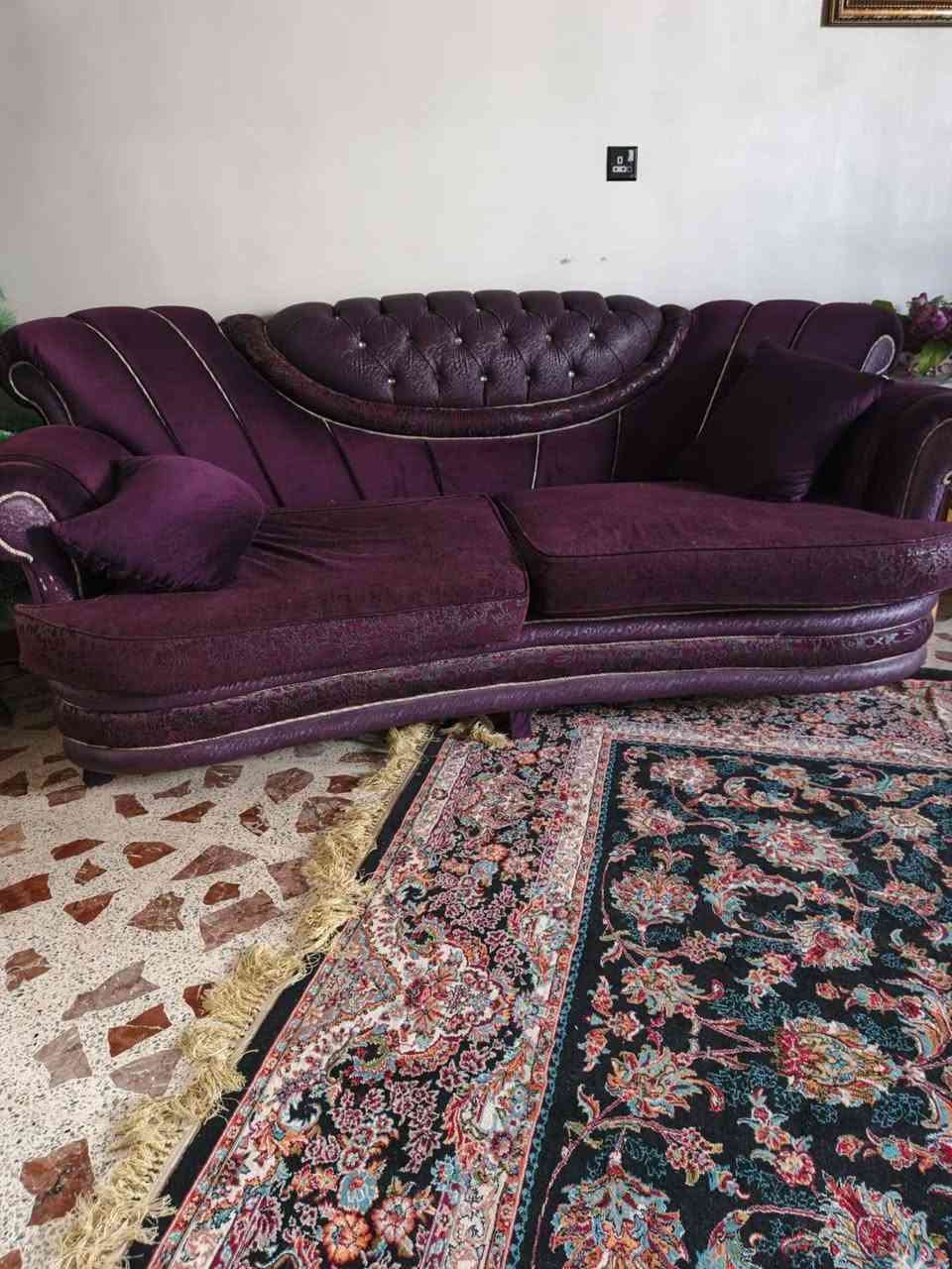 تخم نضيف سعره 350


**إذا كنت صاحب هذا الإعلان وتريد حذفه لأي سبب، رجاءا أرسل رسالة إلى الدعم الفني**