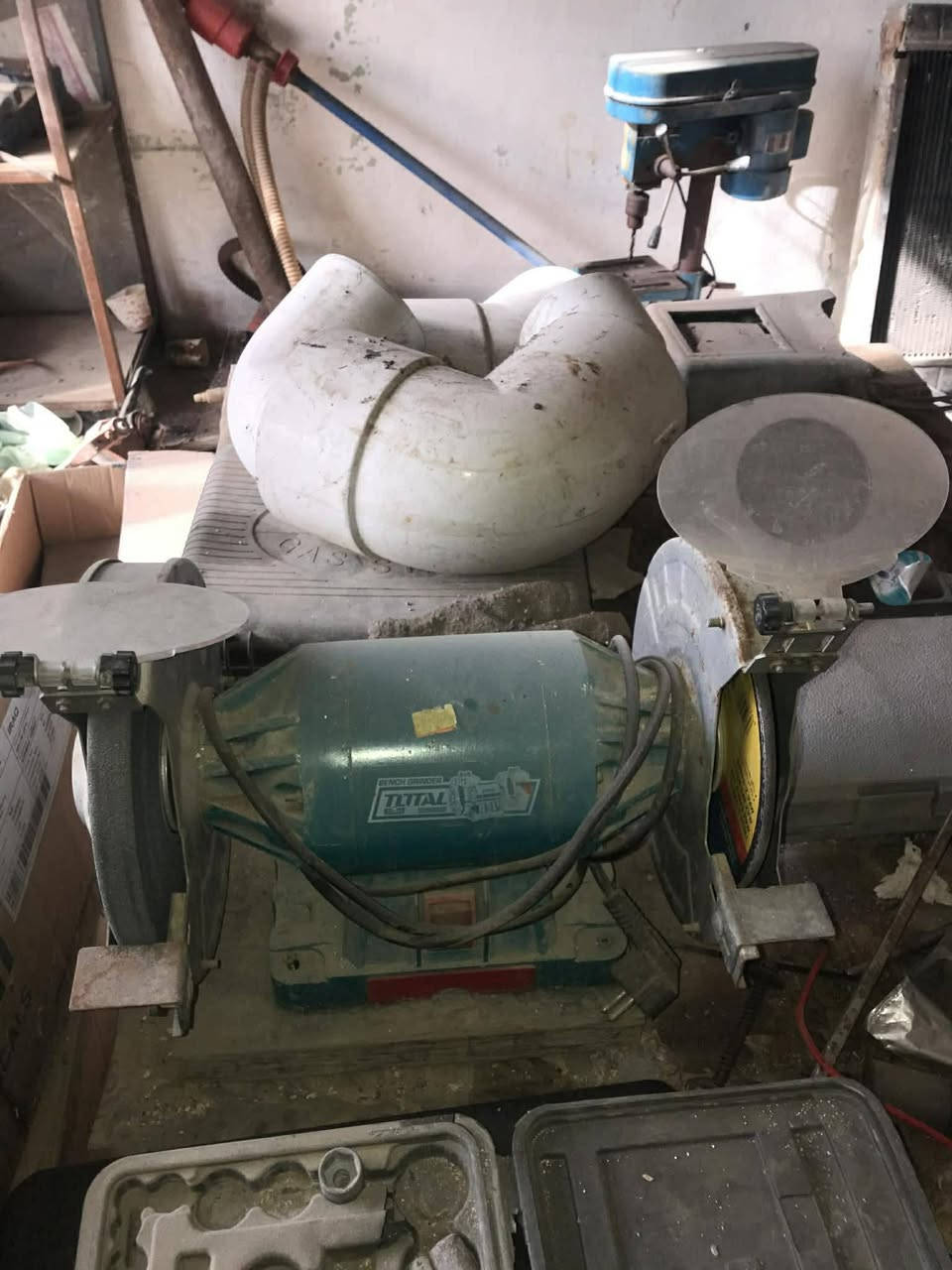 السلام عليكم ورحمة الله وبركاته
شباب عندي اغراض لحيم 

لبيع سعرهن رايدهن ب450 الف
وبيهن مجال 
والله مابيهن شي جديدات بس محتاج اريد ابيعهن 
واني هم شوية تعبت والحمد لله


**إذا كنت صاحب هذا الإعلان وتريد حذفه لأي سبب، رجاءا أرسل رسالة إلى الدعم الفني**