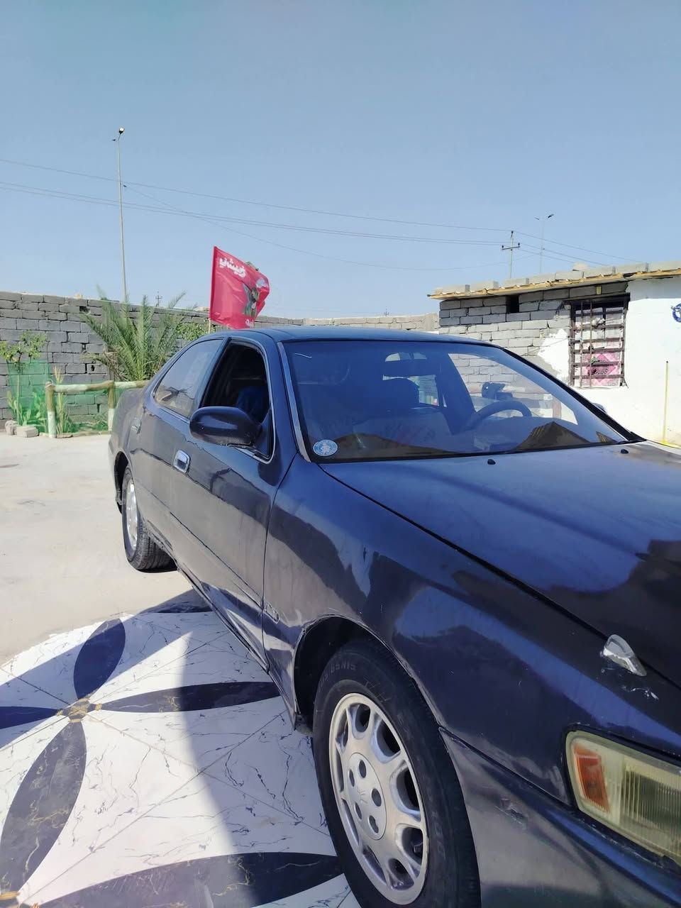 سياره كرسته رقمهه واسط السياره حلوه ونضيفه سعرهه ٤٥ وبيهه مجال مكانهه ذي قار قضاء الجبايش رقم الاتصال ***********
