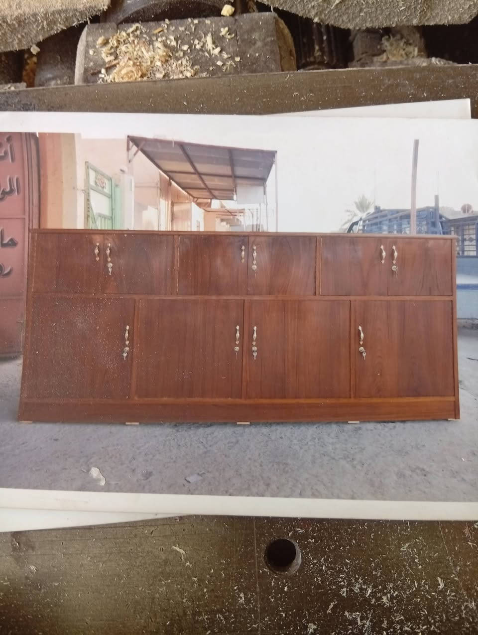 الهم صلي على محمد وال محمد 
نجاره الاثير 
انواع الغرف انواع ابواب انواع الجراجيب انواع البوفيات 
انواع الجرابي انواع القنفات انواع التخامه انواع الدواوين 
حله - محاويل - ناحيه الامام 
خلف كافتيريا الأمير 
نجاره الاثير 
متواجدون صباحا - مساء 
***********
***********
