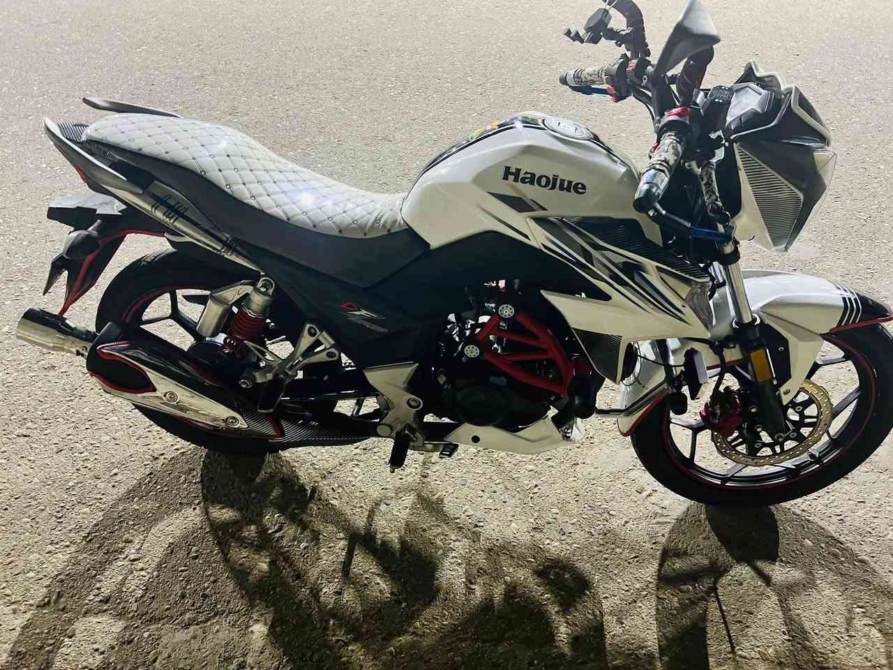 سلام عليكم هاوجي df موديل 2021مسجل تحويل ثاني يوم دراجه شرط تفحص وين متريد سبانه ممدود عليها السعر خاص ***********
