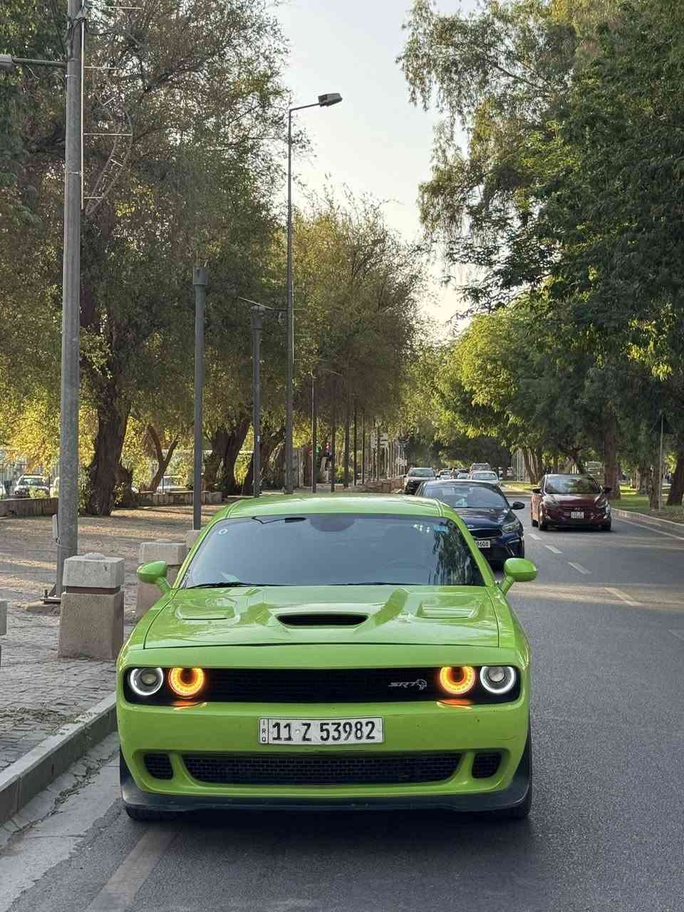 اللهم صلي عل محمد وال محمد
دوج جالنجر لون تفاحي (مميز)
Sxt 23 مديل
الحادث جاملغ وبنيد عكس سايق السياره كلش نضيفه مابيه اي قص صدر جديد قبل شهر مبدله ربع متصرف عليه
السعر 215 وبيه مجال ان شاء اللّٰه مكاني بغداد رقم تواصل ***********
