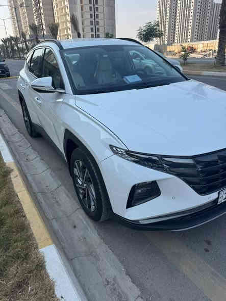 للبيع توسان2024 كفالة عامة
وارد خليجي/اللون ابيض/رقم بغداد انكليزي محرك2000/جديدة فول مواصفات عدا البانوراما
ماشية22700جديده سبير منازل
1-كراسي كهربائي
2-حساسات أمامية خلفية
3-بصمة
4-ويل كروم

5-اشاير بالمريض
6-دخول ذكي
7-هاند بريك بصمة
8-ثلاث أنظمة قيادة ايكو/سبورت/نورمال
9-شاشة ايباد
10-شاحن واير ليس مع منافذ uspامامية خلفية
11-قطعتين تبريد
12-تحكمات ستيرن جهتين
13-كامرة دوارة
14-بردات خلفي
15-الجام اوتو
16-مثبت سرعة
17-مري شفط
18-لايتات دوارة امامية فولLED
19-زنون لد امامي خلفي
---------------------------------
السعر225 وبي مجال بسيط
للاستفسار الاتصال***********
العنوان بغداد حي الجهاد قرب مجمع مدينه النسيم
