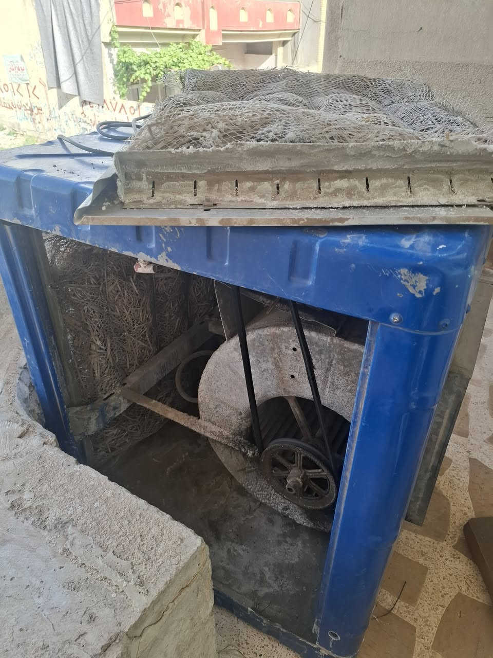 غراض للبيع مبردة ٢ ونص سرعتين كلها شغالة ب٧٠ وبيها مجال فلتر مي امريكي ٧ مراحل شغال نضيف سعرة ٤٥ وبي مجال حذاء سكيت اخو جديد قياس ٣٧ ويتكبر وبي كلوبات سعرة ١٠


**إذا كنت صاحب هذا الإعلان وتريد حذفه لأي سبب، رجاءا أرسل رسالة إلى الدعم الفني**