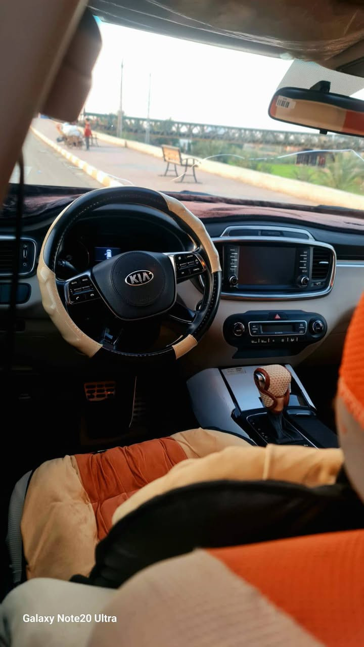 لبيع سياره سورنتو موديل 2020 ماشيه 88 الف مكفوله كفاله عامه خليجي رقم بغداد اجنبي رقم صاحب السياره
***********
