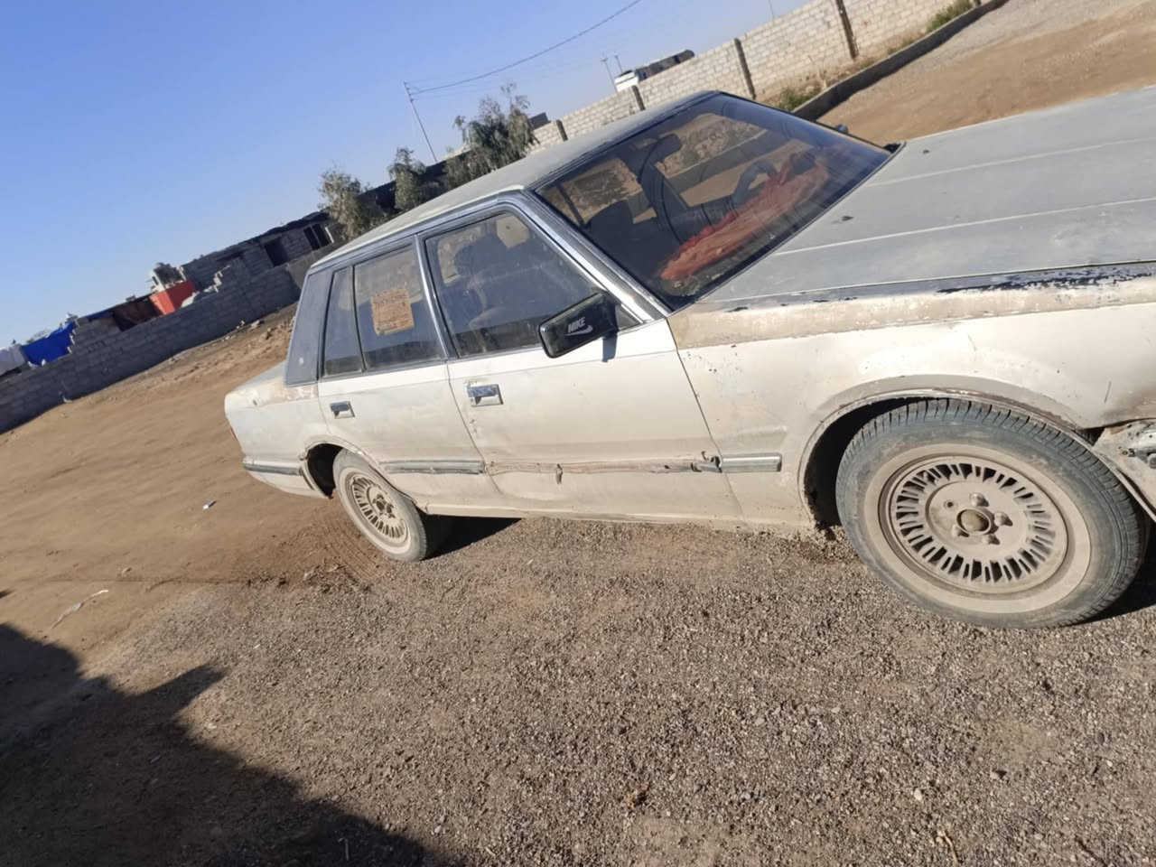 السلام عليكم 
سوبر موديل 85 
گير اوتماتيك 
محرك vvt 
گير ومحرك شرط 
الشرعي موجود 
المكان الجميلة 
***********
