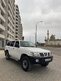 باترول • ٢٠٠٢ • تحويل وكالة