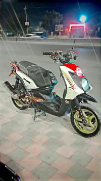 دراجة • سكنس جبلي • مكفولة