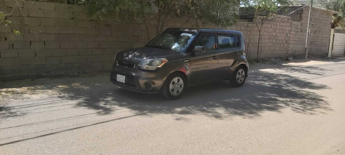 كيا صول موديل 2013 جاهزه السعر86الشراي يتصل لمعرفة التفاصيل *********** الشراي يتصل
