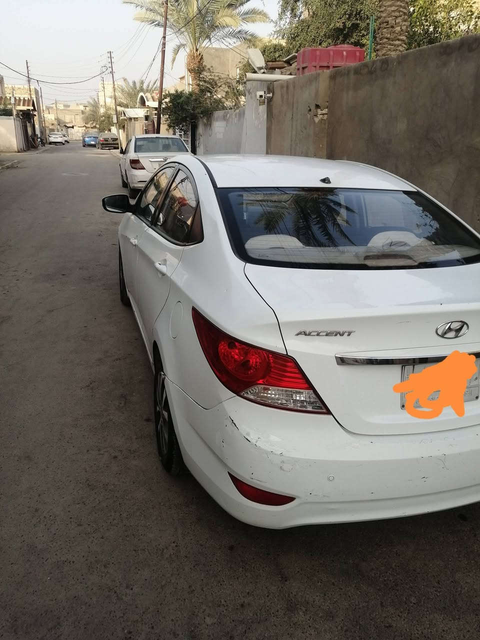 سلام عليكم اكسنت للبيع
  موديل ١٥ محرك ١٤٠٠
 بأسمي بيها بابين صبغ
سنويته لل ٢٠٢٨
 ماشية ١٦٠ الف رقمها قادسية
٨٠ وبيها مجال قليل
راسلني خاص


**إذا كنت صاحب هذا الإعلان وتريد حذفه لأي سبب، رجاءا أرسل رسالة إلى الدعم الفني**