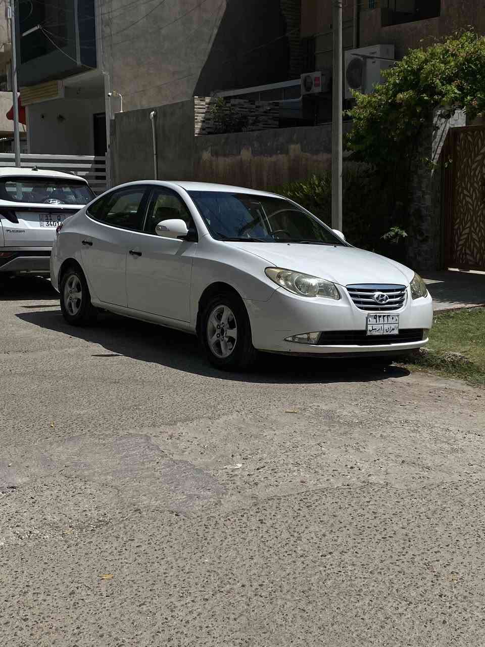 سلام عليكم الانترا للبيع موديل 2010 رقم أربيل الجديد سنويه بسمي تحويل ثاني يوم سياره جاهزه من كلشي ونضيفه كلش للستفسار اتصال على رقم تالي ‭0772 610 2356‬
