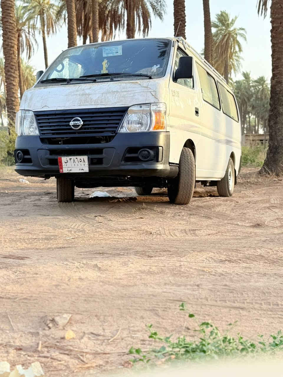 سلام عليكم للبيع نيسان ناصيه
2011  رقم بغداد كفاله عامه كير مكينه بجيس
دوشمه عام تخم تاير سعر 150 وبيهه مجال 
***********
