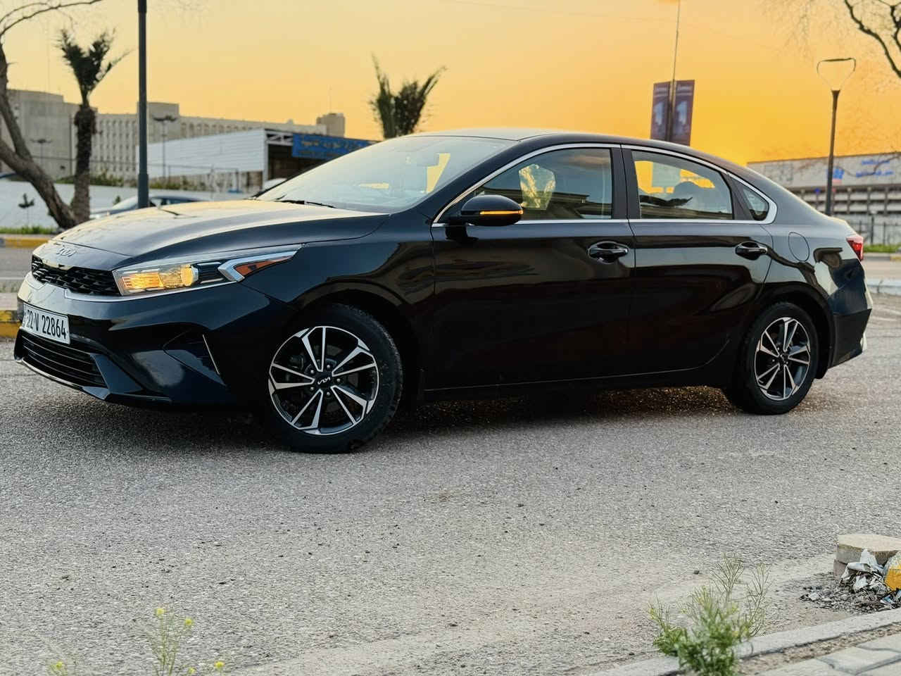 الصلاة على محمد والي محمد
كيا فورتي موديل 2024🔥للبيع او مراوس حسب القناعه
السياره جديده جداا جداا واحلى من الصور ضررها بسيط ( صبغ البنيد نفسه ) بدووووون ايرررررباك🔥🔥
مواصفاات السياره
💥شاشه حجم كبير + كامره دواره رادار امامي اوتو بريك
💥نضام تحديد مسار للسياقه الالكترونيه
💥تحكم استيرن كل الجهات
💥انظمه قياده / سبورت / نورمال / سمارت
💥بلوتوث + واي فاي
💥مانع انزلاق + كروز سرعة
💥محرك 2000 دوووووش
💥تدفئة ستيرن
💥تدفئة كشنات
💥رادر جانبي +رادار امامي
💥توقف ذاتي
وبعد بيه مواصفات

السياره جديده جدا اي نقص مابيها تجي تشوف سياره وماقصر وياك مكاني بغداد للاستفسار

‭0773 489 8688‬
وتساب ‭0787 652 9128‬
