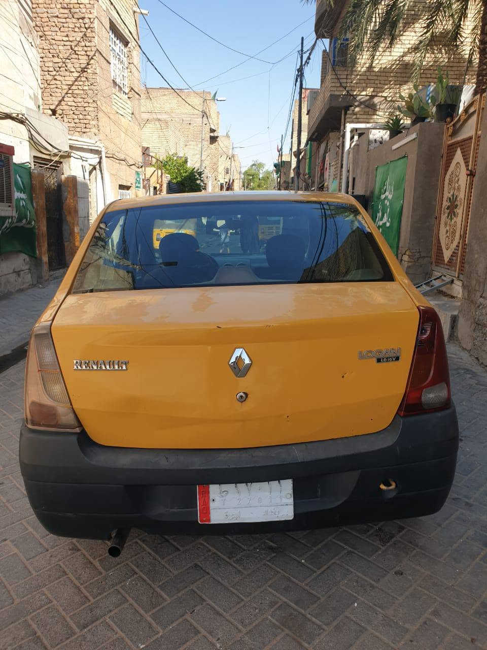 رينو لوكان مديل 2010 بلاديه مابيهه اي صبغ بيهه مكانات معجون ومصورهه والبليته الوره الدعاميه الاماميه بيهه ضربه  تبريد شغال قوايش مبدل جدد قايش تايم كيس جديد بولبرن جديد كلج جديد سياره جاهزه رقم بغداد العنوان بغداد مدينه الصدر *********** السعر 36

مكلف بنشر
