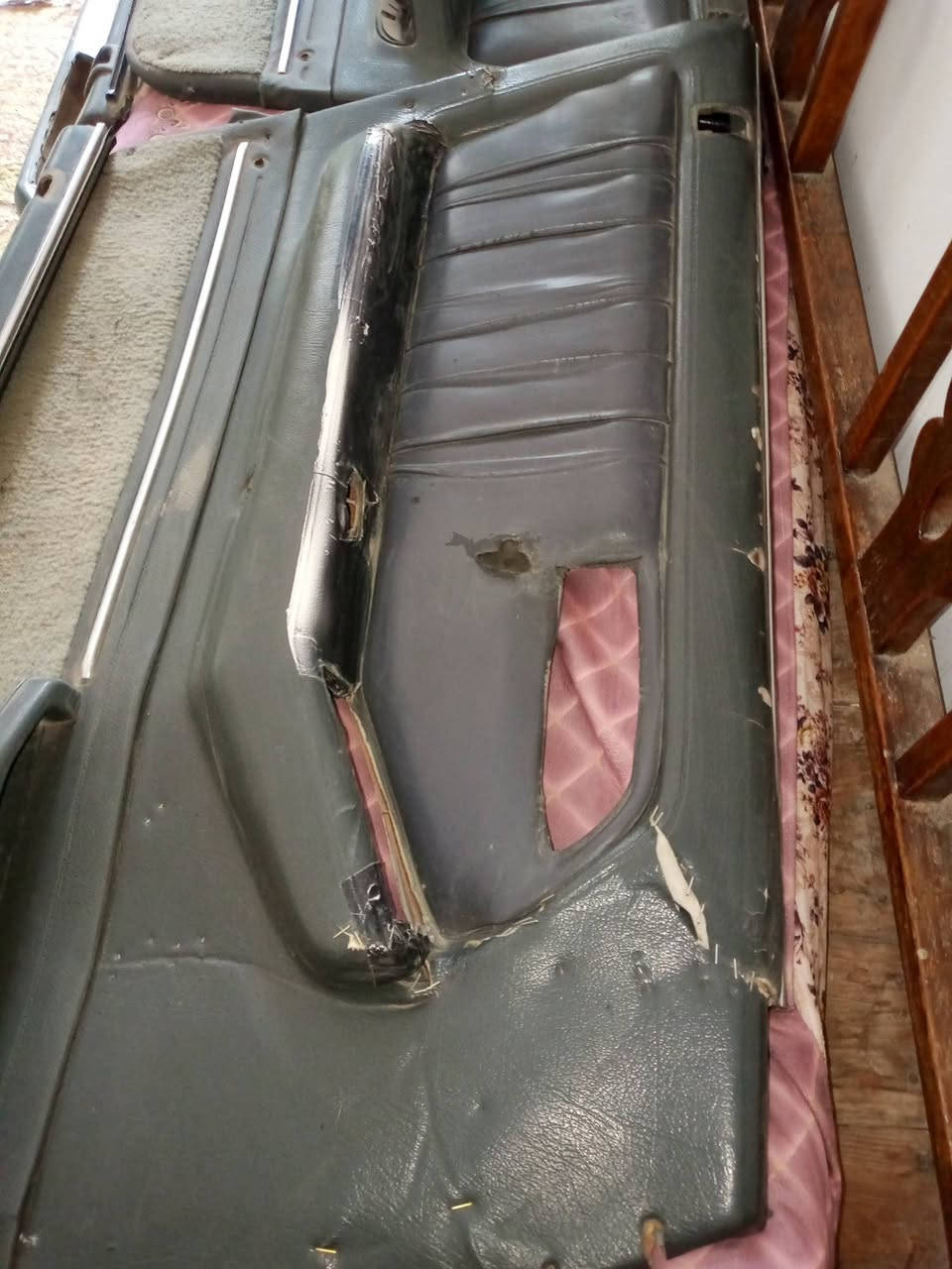 السلام عليكم إبطاين بوب كيا بونتيشا النظافه 75%السعر 110 مع التوصيل للتواصل على *********** اخوكم الزبيدي
