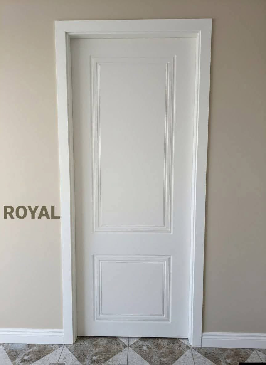 تنفيذ الأبواب الداخلية بمعايير تفوق التوقّع، دقّة في التفاصيل، وأناقة في التصميم ✨
‏لأن كل باب نصمّمه، يحمل بصمة جودة تميّزنا.
‏
‏للتواصل:***********
‏يتوفر جميع المديلات والقياسات 
عنوانه كوت زين القوس شارع الجوبه
