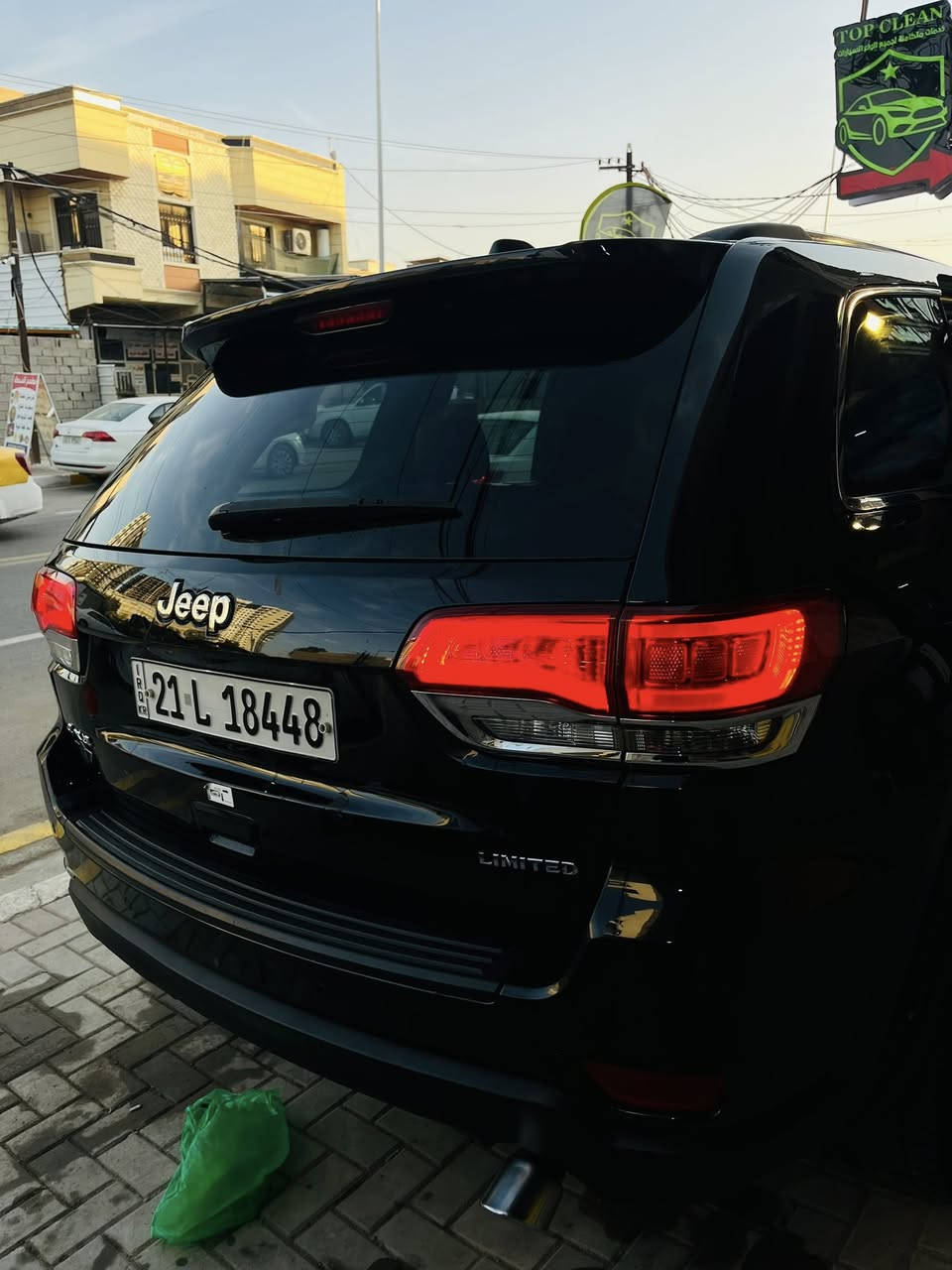 السلام عليكم جيب لمتدد ٢٠١٨ بيهه صبغ جاملغات ثنين وبنيد فول مواصفات
مكان بغداد 
السعر 190 وبيهه مجال 
***********
