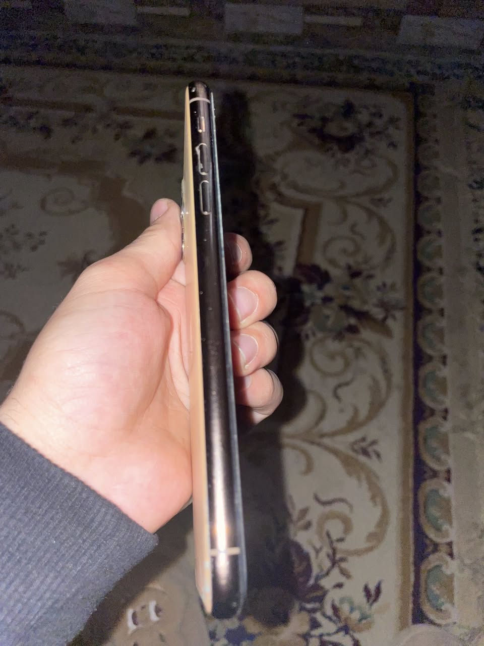 ايفون ١١ برو ماكس
الذاكره ٦٤
البطاريه ٧٥ 
نموذج m

فيس ايدي شغال

جهاز نضيف الله شاهد استعمال شخصي فقط
السعر ٣٠٠ بي مجال


**إذا كنت صاحب هذا الإعلان وتريد حذفه لأي سبب، رجاءا أرسل رسالة إلى الدعم الفني**