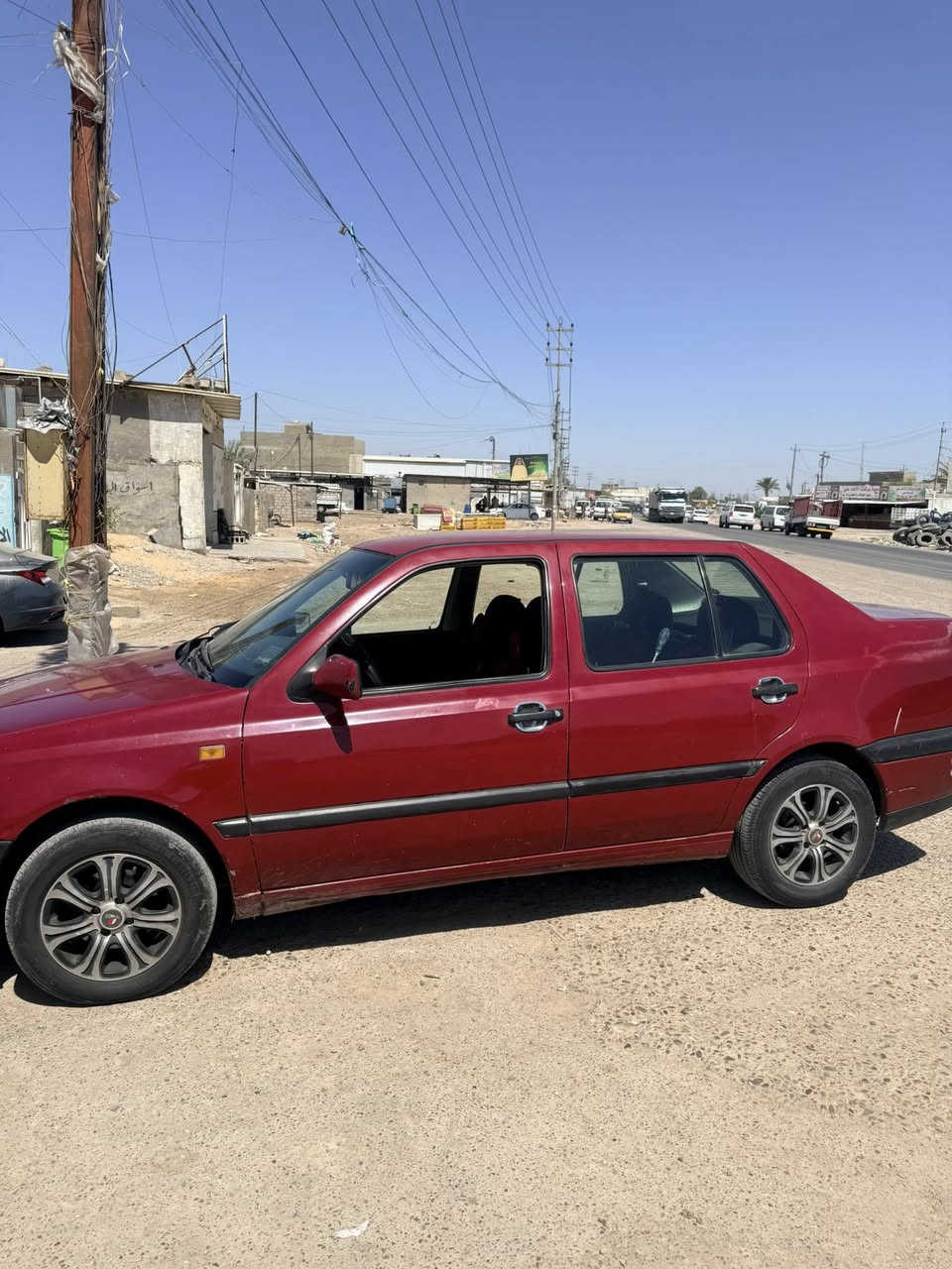 كولف موديل ١٩٩٣
رقم مميز 

السيارة جاهزه السنوية خمس سنوات هزه جديده 

السعر ٣٥ ورقة البيع مستعجل 

كير اوتماتيك

شاشه 

تبريد شغال فول 

***********
