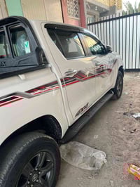 هايلوكس • ٢٠٢٣ • فور ويل بنزين