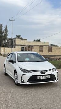 كورولا هايبرد • ٢٠٢٥ • ٢٥٠٠٠ كم