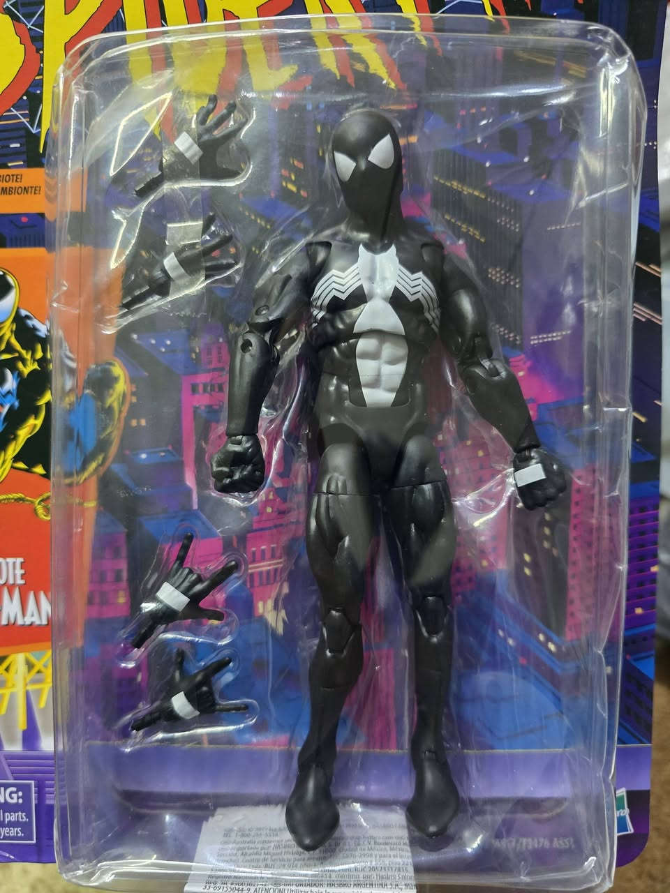 متوفرمجسم سبايدر مان  اطوني سعر بي


**إذا كنت صاحب هذا الإعلان وتريد حذفه لأي سبب، رجاءا أرسل رسالة إلى الدعم الفني**