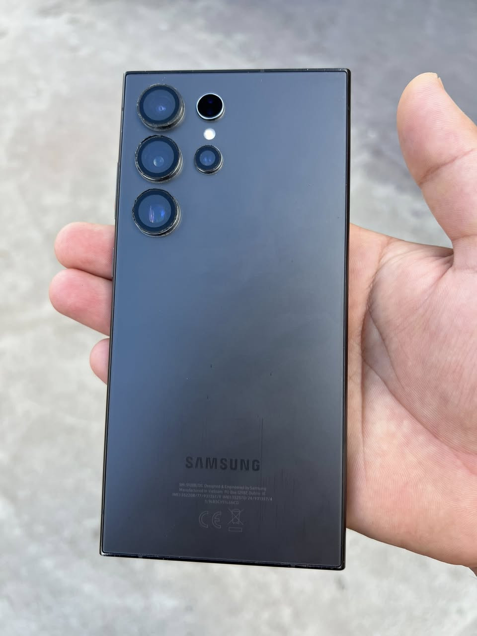 S24ultra 256 جهاز نضيف استعمال ٦ اشهر  ***********
