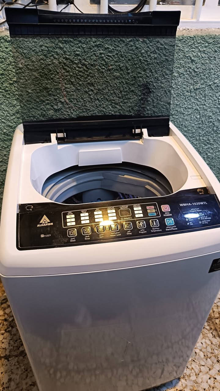 غساله اوتماتيك نوعيه منتازه مداخله اي تصليح سعرها ١٥٠بيها مجال بسيط مكان شعب


**إذا كنت صاحب هذا الإعلان وتريد حذفه لأي سبب، رجاءا أرسل رسالة إلى الدعم الفني**