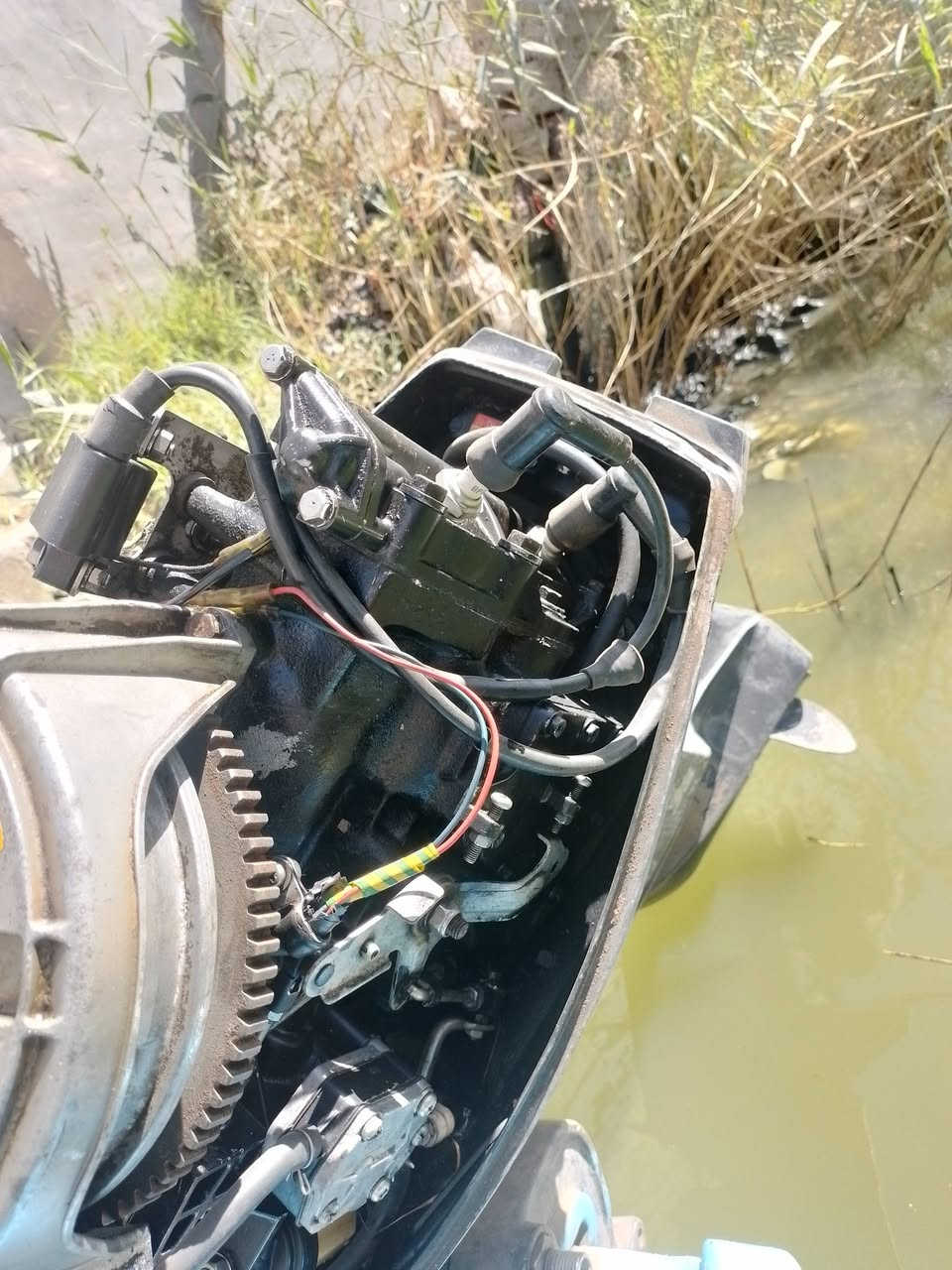 السلام عليكم مكينة ٣٠ تهاستو قصير
مفتوح محرك وكير  السعر ٦٥٠ ألف 
***********
أبو الخصيب جيكور
