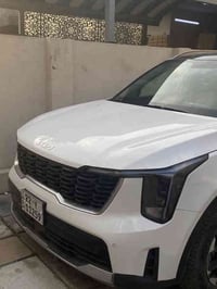 للبيع فقط  كيا سورنتو موديل 2025  السيارة مكفولة كفالة عامة عدة رصعة و...