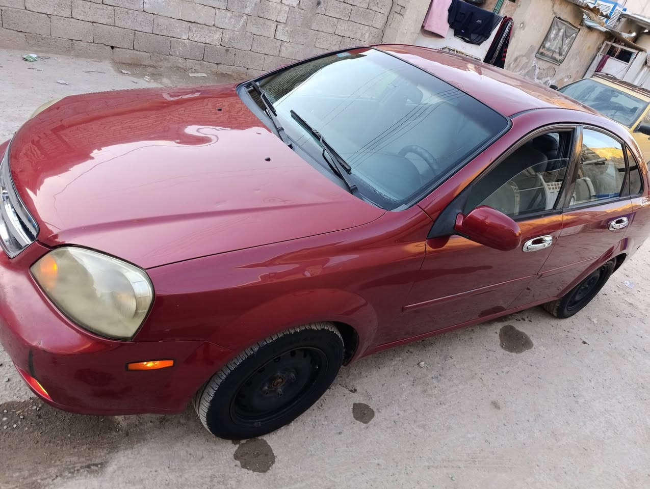 السلام عليكم فورنزا ٢٠٠٨ ماروني السيارة بلادية بدون حادث وبدون صبغ بأسمي تحويل ثاني يوم صدر امامي خلفي ممتاز كير مكينة خير من الله تبريد شغال شاشة كامره السعر ٦٥ وبيها مجال
العنوان بغداد الامين الثانية
***********
