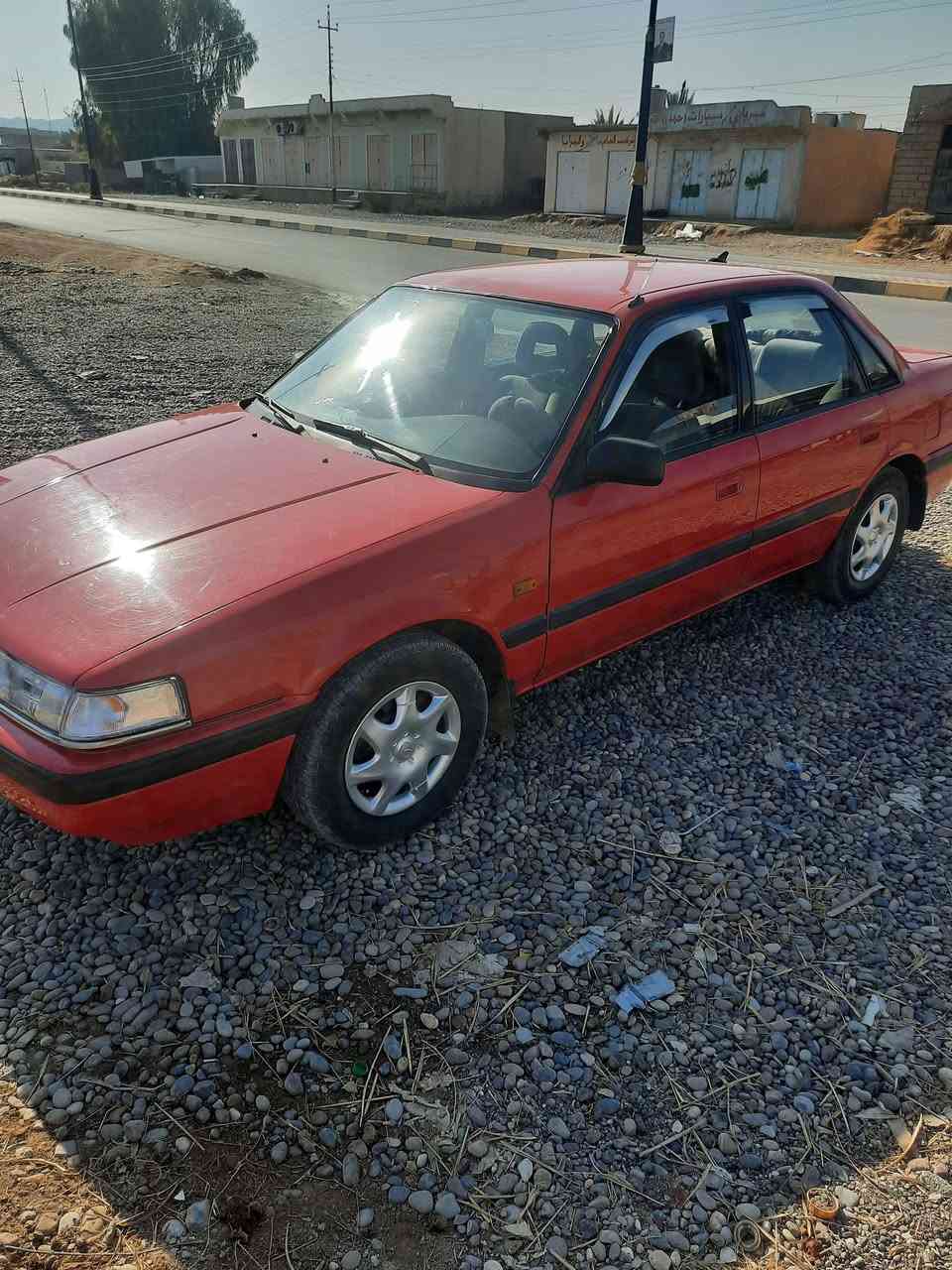 مازدا للبيع السعر 45 قفل شرط تحويل رقم نينوى انكليزي النظافه 80% الاتصال على
***********

***********
