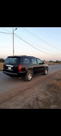 تاهو لبيع موديل 2014معلايه اصولي بغداد باسمي  LTZ خليجي  السعر 155 الع...