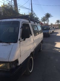 بستا موديل 95مكينه وكير واكسل خير من الله تريد تحويل تريد وكاله سعر15و...