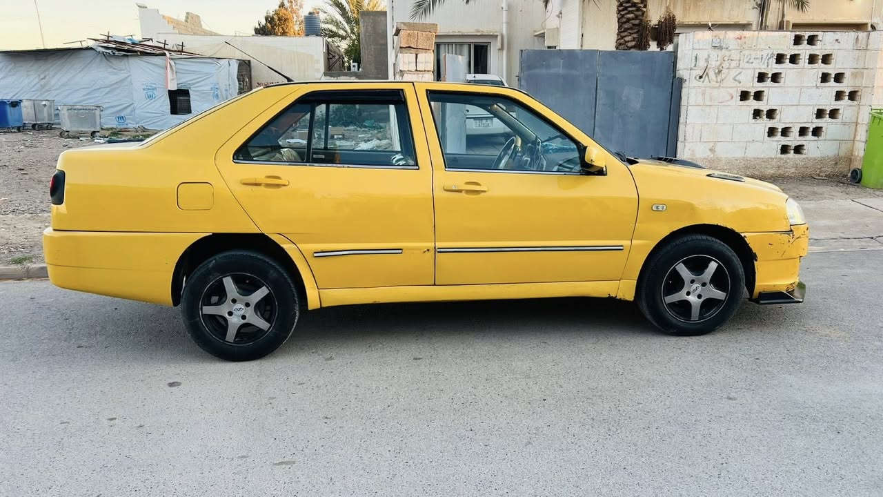 السلام عليكم
سياره شيري كوين موديل2010

كير ومحرك مبدل كولف

كير جديد حاويه / محرك مجفت جديد 

كربائيات كلها شغاله 

تخم تاير جديد 

هيئه وغرامات مصفره 

رقم بغداد دولي بسمي تحويل ثاني يوم 

المكان الأنبار حديثه السعر (35) وبيها مجال

الاستفسار ***********
