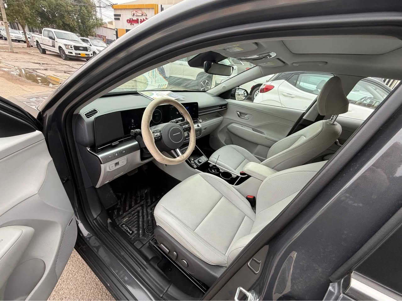 كونا 2024 بدون صبغ بدون تبديل بدون بارد بدون ايرباك حادثه بسيط كسر بدعاميه اماميه نفسه مصلحه رقم بغداد بسمي ماشيه 26 فول مواصفات 4 كاميرات بنوراما بصمه كشنات جلد داخل ابيض شاحن واير ليس اوتو بارك حار بارد بل كشنات كير تعليك محرك 1600 تيربو السعر 20800 $ مكاني بغداد *********** مرارس حسب قناعه عندي سونار صور حادث بغداد, العراق
