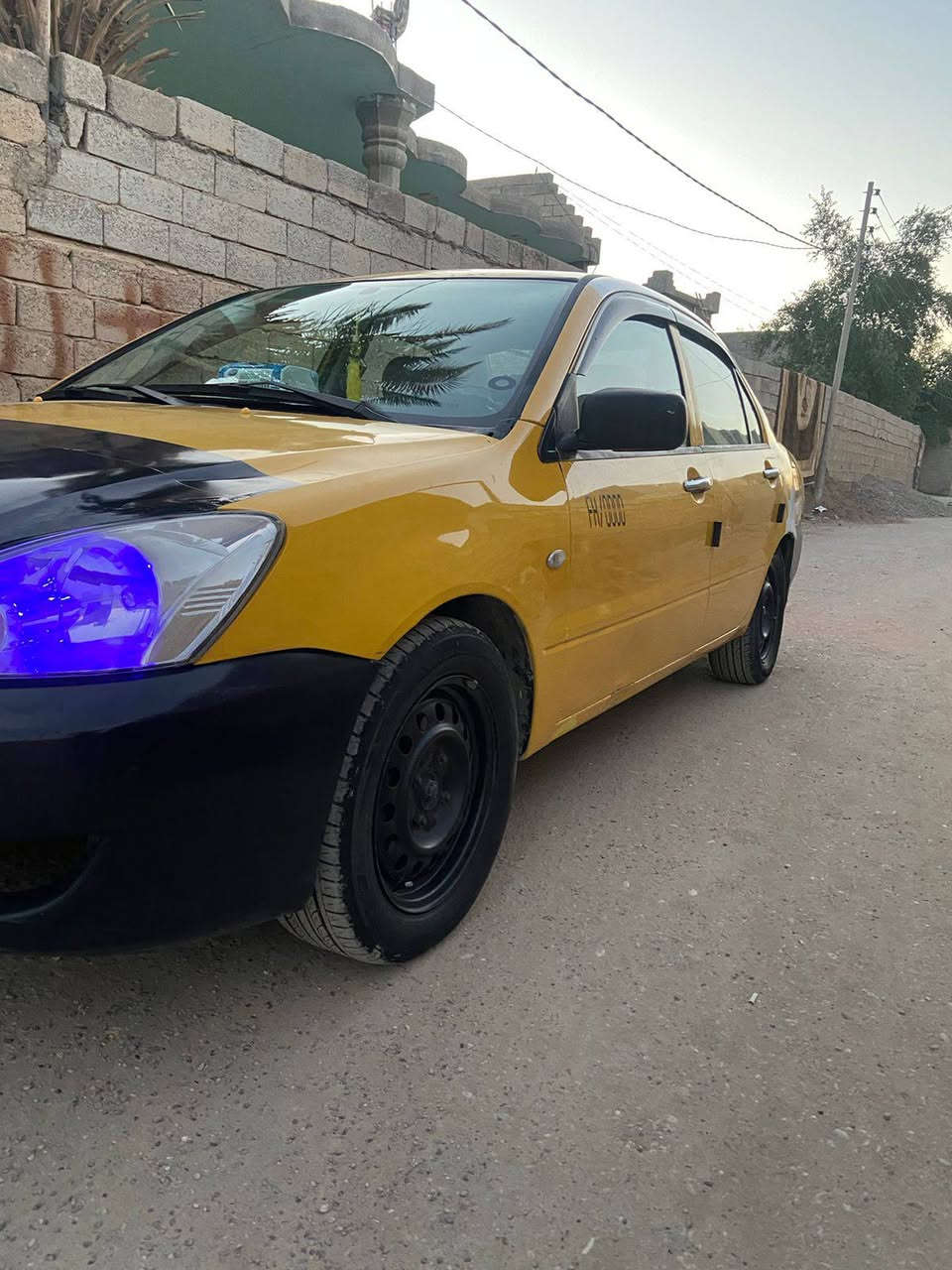 السلام عليكم لانسر 2009 رقم كربلاء دولي سنويه لل 29 شرط التحويل سيارة خير من الله مكينة بيها تبخير بدون تنقيص گير اوتوماتيك مكفول كهربائيات كلها شغاله صدرها 70٪ تتدفئة شغالة تبريد مابيها سيارة يرادلها ترتيبات ضررها الجنطة گشرها غير مكفول ابيع هل موجود سيارة مال شغل ملاحظه السيارة للبيع او المراوس حسب القناعة السعر 48وبيها مجال حگ الجية الشراي يتصل
***********
