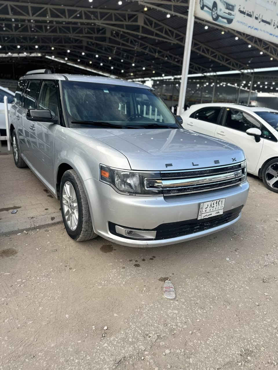 فورت فلكس. 2019  رقم بغداد.  ضرر سياره  لباب  الخلفي صور اااحادث بل منشور   سنويه 27  غرفه جلد  كشنات كهرباء  مكينه 6  جديده   7 راكب  تشغيل عن بعد  بصمه السياره  كشنات خزن تدفئه ردار. حسسات. خلفيه جنطه كهرباء. دوسه البانزين ولبريك تحكم تصعيد تنزيل  مكانه نجف كوفه قرب جسر الامام علي ع  سعر 145 وبيه مجال مراوس حسب القناعه  رقم ‭0783 356 6671‬
