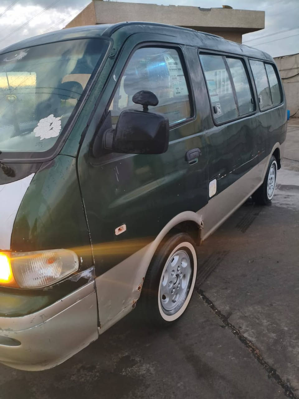 سلام عليكم كيه بريجو موديل 97 رقم نجف تحويل مباشر السياره خير من الله قير متواجد على فيس  ***********
