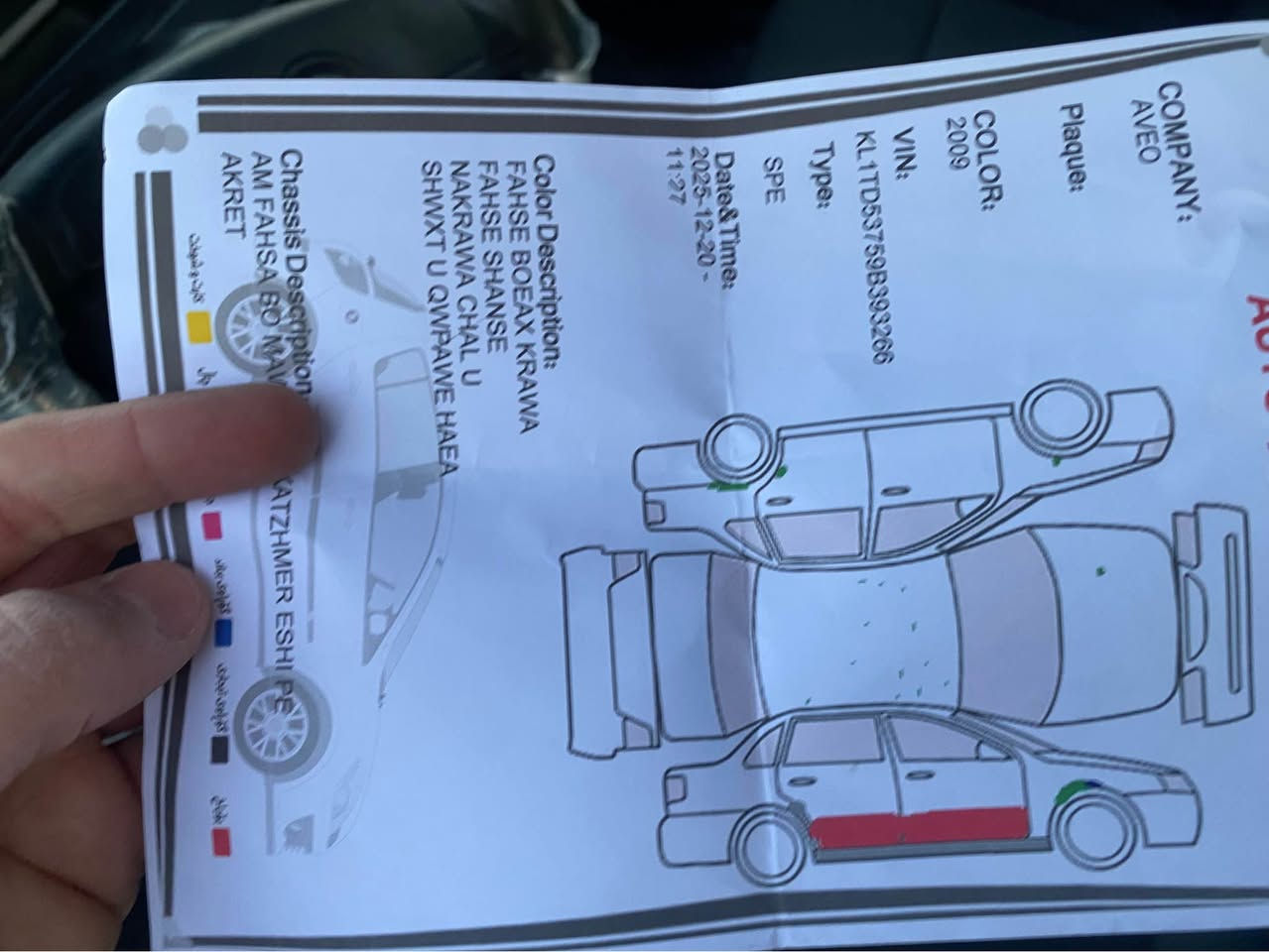 Avio ٢٠٠٩ مةكية كةورة ئوتوماتيك سونةرم داناوة ليدراوي نية كيرو مةكينة بةشةرت***********  نرخي ٦٦ قفلي السليمانية, العراق
