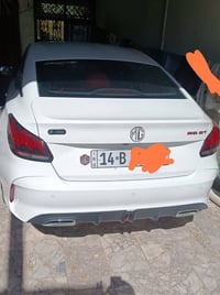 ام جي GT • ١٥٠٠ تيربو • مشي ١٨٠٠٠