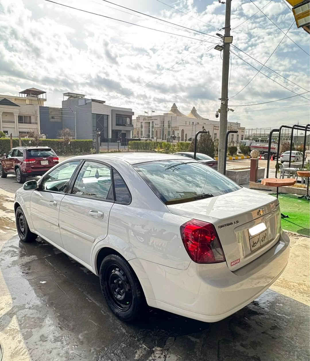 ئوپترا ٢٠١٢گيري عادي مةرغووب 
دةعامي بو دةعامي بةشةرت  بي سبووغ بي تةزرة بي قةپو قوپ
گيرومةكينةو تةبريد هةمووي بةشةرت 
يةك دينار مةسروفي تيدا نيية  بوزانياري زياتر پيوةندي بكة 
ژ.م ***********واتساپ
ناونيشان هةولير أربيل, العراق
