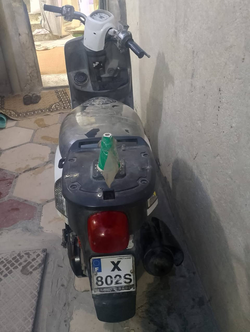 700 بيه مجال


**إذا كنت صاحب هذا الإعلان وتريد حذفه لأي سبب، رجاءا أرسل رسالة إلى الدعم الفني**