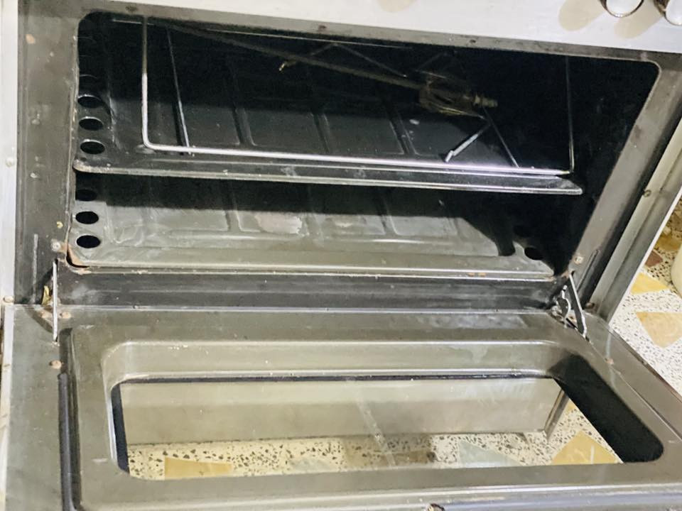 خ  آخو جديد شغال فرن فوق وجوه عيون شغاله شرط فحص للستفسا ر ميسان العماره‭***********
